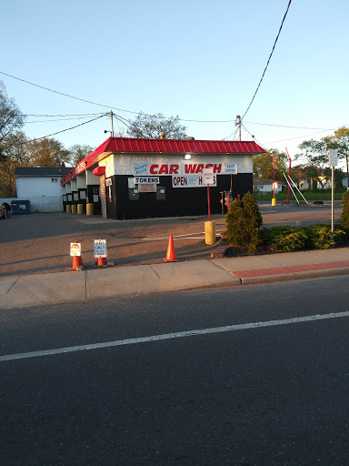 Bubble Brush Self Service Car Wash en Deer Park