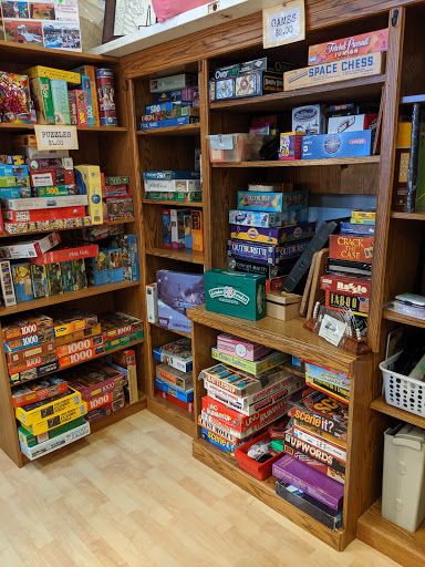 Thrift Store «Wags To Riches Thrift Shoppe», reviews and photos, 5223 Simpson Ferry Rd, Mechanicsburg, PA 17050, USA