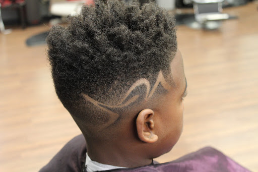 Barber Shop «Blazing Fades Barbershop», reviews and photos, 2705 N Grand Ave, Santa Ana, CA 92705, USA