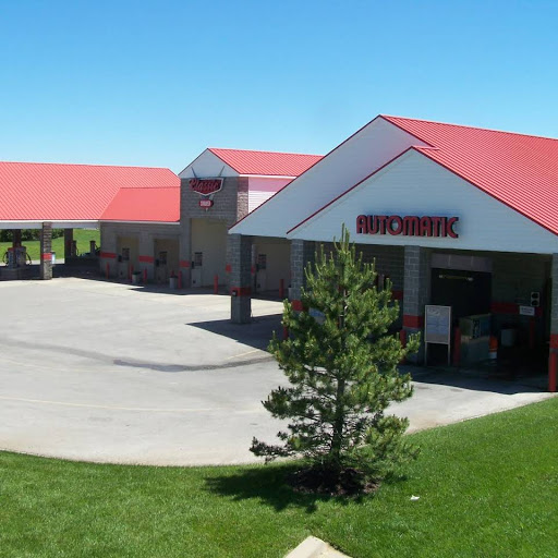 CLASSIC CAR WASH en Leavenworth