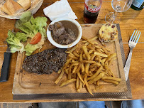 Plats et boissons du Restaurant Reve de Bisons à Muchedent - n°1