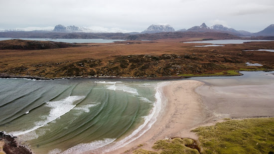 Achnahaird Beach