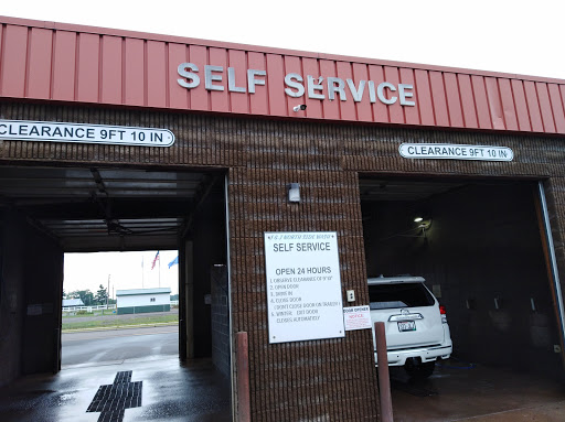 J&J Car Wash en Rice Lake