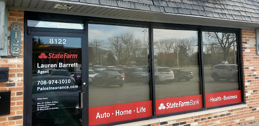 Lauren Barrett - State Farm Insurance Agent, 8122 W 111th St, Palos Hills, IL 60465