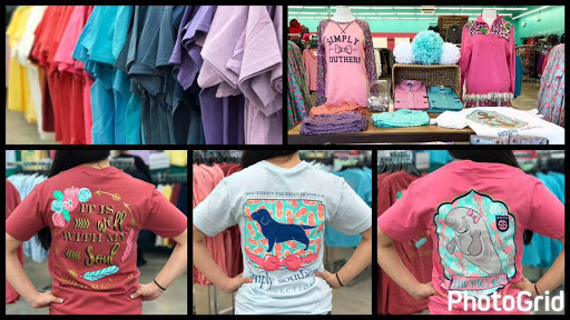 Clothing Store «Fashion Ten Gainesville», reviews and photos, 110 Washington St NE, Gainesville, GA 30501, USA