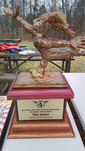 Disc Golf Course «Hudson Mills Disc Golf Course», reviews and photos, 8801 N Territorial Road, Dexter, MI 48130, USA