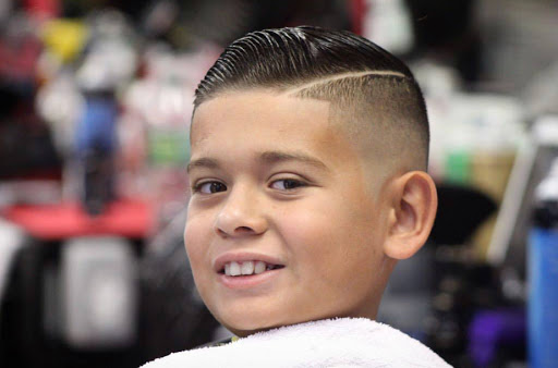 Barber Shop «Burnet Ave Barbershop», reviews and photos, 1300 Burnet Ave, Union, NJ 07083, USA