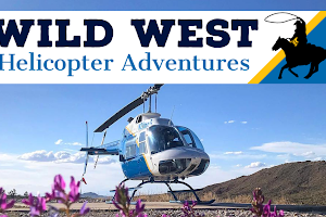 Wild West Helicopters -Grand Canyon West Rim-Red Rock Canyon- Las Vegas image