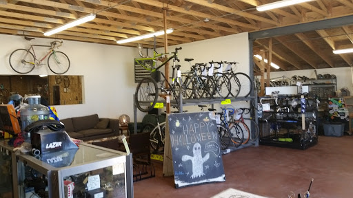 Bicycle Repair Shop «Fort Collins Bike Co-op», reviews and photos