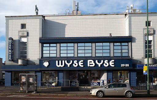 Wyse Byse Cregagh Road