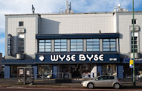 Wyse Byse Cregagh Road