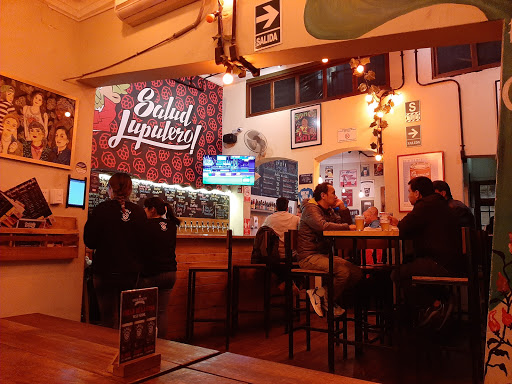 Lúpulo Draft Bar