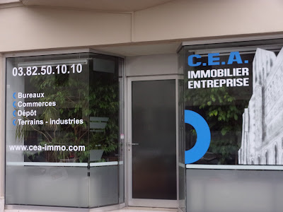CEA Immobilier d'Entreprise à Thionville