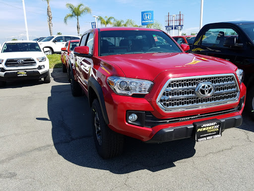 Envision Toyota of West Covina image