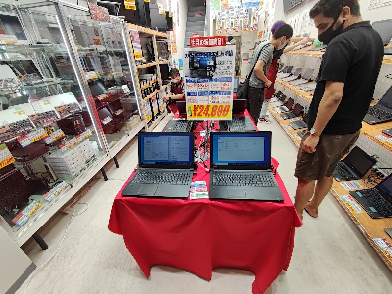 PCコンフル 秋葉原3号店