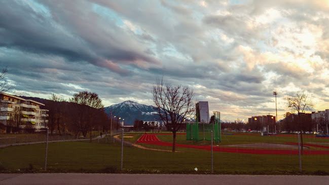Fussballstadion Allmend - Zug