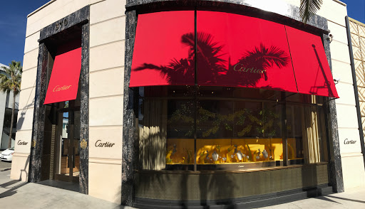 Jewelry Store «Cartier», reviews and photos, 370 N Rodeo Dr, Beverly Hills, CA 90210, USA