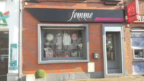 Une Femme, Un Style à Marchiennes