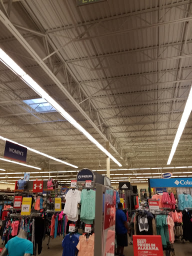 Sporting Goods Store «Academy Sports + Outdoors», reviews and photos, 7460 Airport Blvd, Mobile, AL 36608, USA