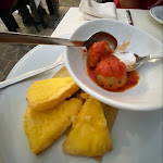 Photo n°2 de l'avis de Luca.k fait le 28/06/2021 à 07:46 sur le  Hotel Ristorante Fortezza à Civitella del Tronto