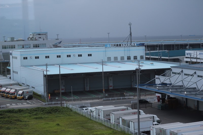 三井倉庫エクスプレス 中部国際空港センター
