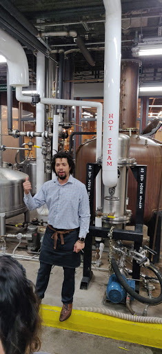 Distillery «Cane Land Distilling Company», reviews and photos, 760 St Philip St, Baton Rouge, LA 70802, USA