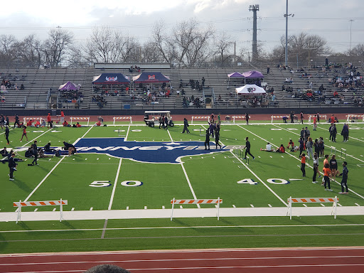 Stadium «Ron Poe Stadium», reviews and photos, 1 Duvall St, McKinney, TX 75069, USA