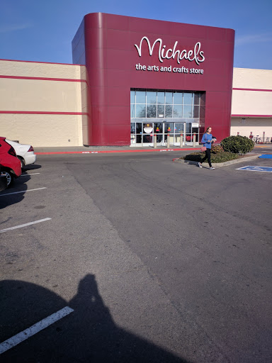 Craft Store «Michaels», reviews and photos, 2041 Dr Martin Luther King Jr Pkwy, Chico, CA 95928, USA