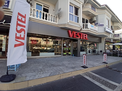 Vestel Turgutlu Turan Yetkili Satış Mağazası - Sarıçelik DTM