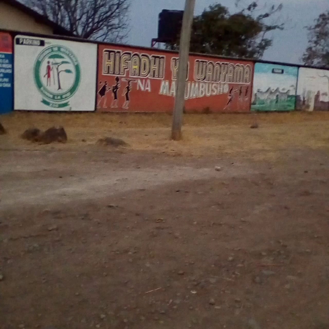 Mbeya Sisters General House