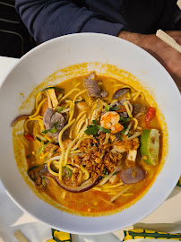 Soupe du Restaurant thaï Santosha La Rochelle - Cantine Asiatique - n°2