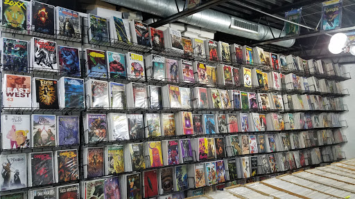 Comic Book Store «Comics & Stuff», reviews and photos, 3309 W Kennedy Blvd, Tampa, FL 33609, USA