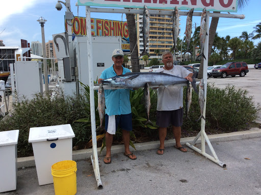 Fishing Charter «Flamingo Deep Sea Fishing», reviews and photos, 801 Seabreeze Blvd, Fort Lauderdale, FL 33316, USA