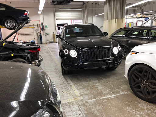 Auto Repair Shop «Eurotech Complete Auto Care», reviews and photos, 171 Industrial Rd, San Carlos, CA 94070, USA