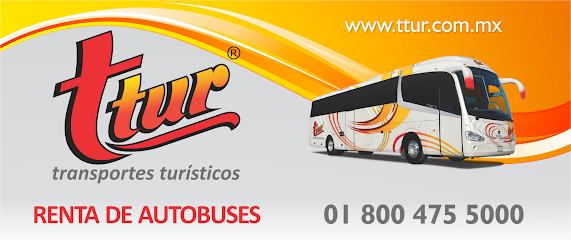 Autobuses Turísticos #TTUR