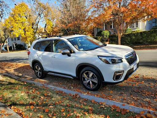 Car Dealer «Hanlees Napa Subaru», reviews and photos, 495 Soscol Ave #10, Napa, CA 94559, USA