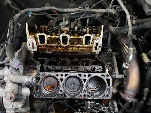 Auto Repair Shop «Total Auto Care Auto Repair», reviews and photos, 308 Lake St S, Forest Lake, MN 55025, USA