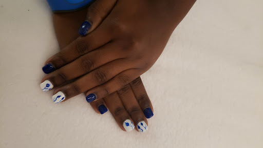 Nail Salon «Allure Nails Hair and Massage», reviews and photos, 7834 W Irlo Bronson Memorial Hwy, Kissimmee, FL 34747, USA