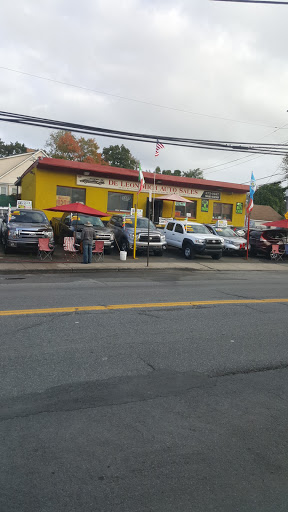 Used Car Dealer «De Leon Mich Auto Sales», reviews and photos, 744 Saw Mill River Rd, Yonkers, NY 10710, USA