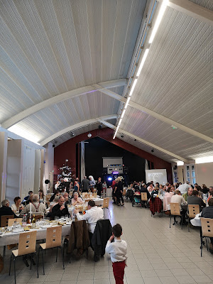 Salle multi-spectacles à Quérénaing