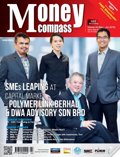 Money Compass Media (M) Sdn Bhd