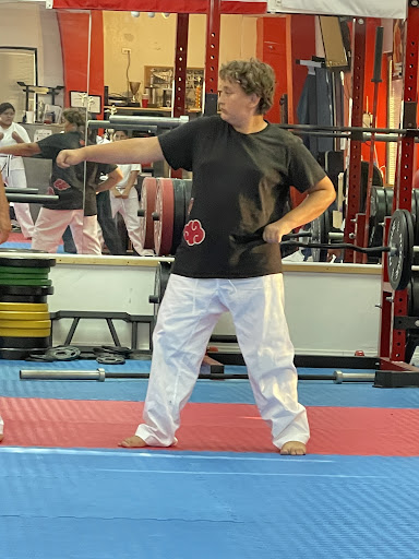 JT Taekwondokarate kickboxing and fitness image