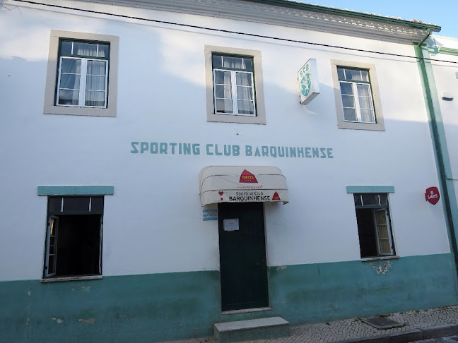 Sporting Clube Barquinhense - Vila Nova da Barquinha