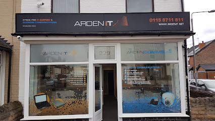 Arden IT Ltd
