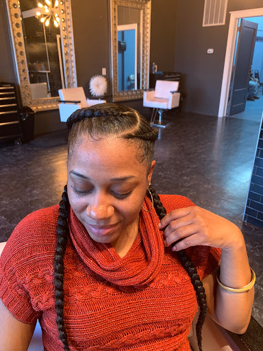 Hairdresser «Masusu Kinks Braid and Loc Lounge», reviews and photos, 4911 Jefferson Ave a, Newport News, VA 23605, USA