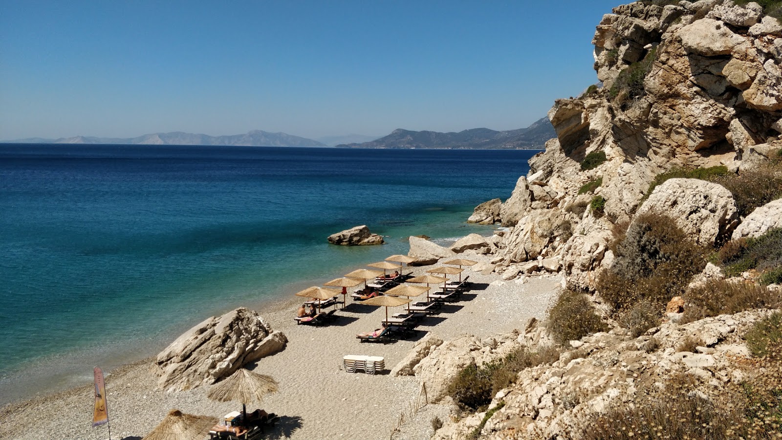 Kaladakia beach photo #8