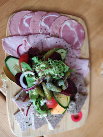 Plats et boissons du Restaurant français Le BroodOven à Marck - n°16