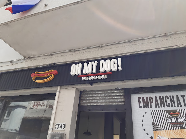 Oh My Dog! - Panchos & Pizza en Montevideo - Montevideo
