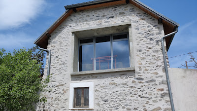 Façades POLLET à Saint-Rambert-d'Albon