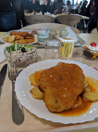 Plats et boissons du Restaurant Crous Resto U' Cours Léopold à Nancy - n°3